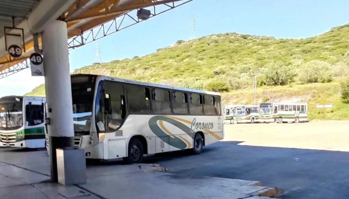 Terminal De Autobuses De Queretaro Y Transmetro Instagram - Santiago de Querétaro