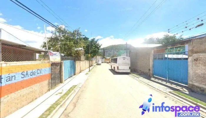 Terminal de Autobuses de Santiago Textitlán S.a. de - Oaxaca De Juárez
