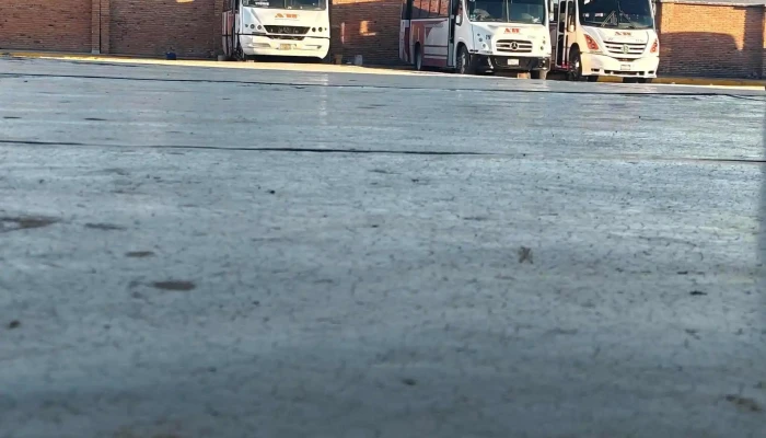 Terminal De Autobuses De Tequisquiapan -  Comentarios - Tequisquiapan