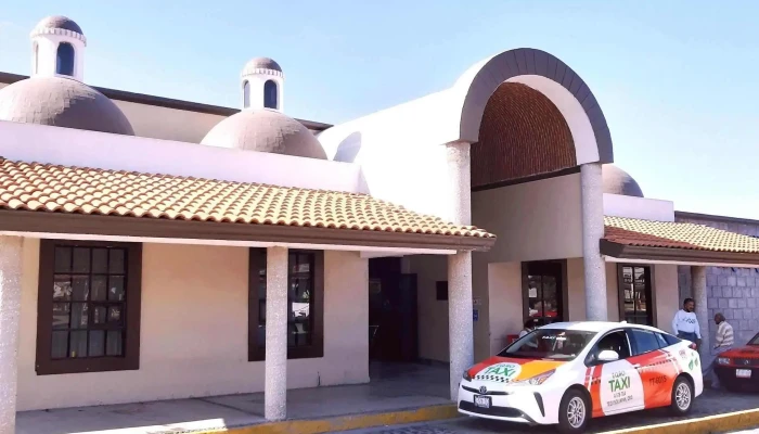 Terminal De Autobuses De Tequisquiapan -  Horario - Tequisquiapan