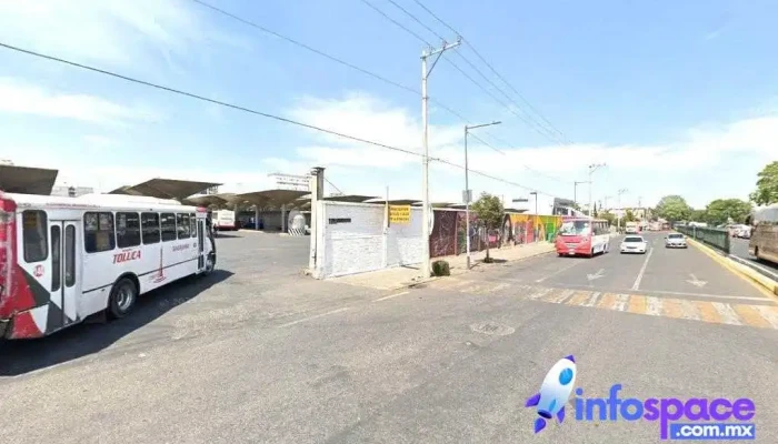 Terminal de autobuses de Toluca - Toluca De Lerdo