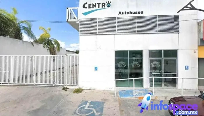 Terminal de Autobuses del Centro - 77513 Cancún
