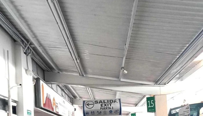 Terminal de Autobuses del Sur - Coyoacán, Ciudad De México