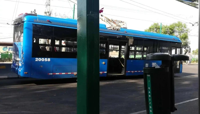 Terminal De Autobuses Del Sur -  Donde - Ciudad de México