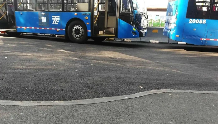 Terminal De Autobuses Del Sur -  Promocion - Ciudad de México