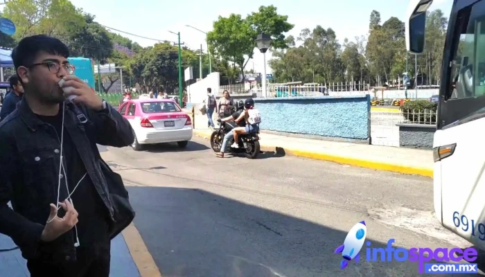 Terminal De Autobuses Del Sur -  Videos - Ciudad de México