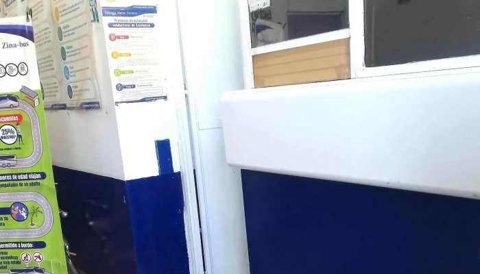 Terminal De Autobuses -  Descuentos - San José del Rincón Centro