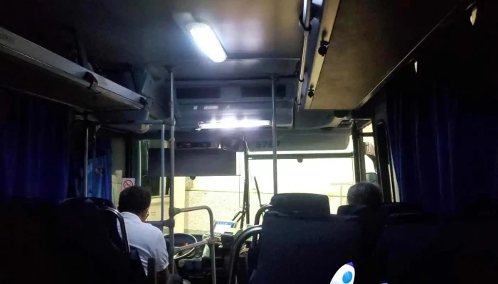 Terminal De Autobuses Estrella De Oro -  Autobus - Cdad. Lázaro Cárdenas