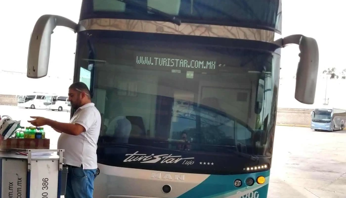 Terminal De Autobuses Etn Turistar En Culiacan Catalogo - Culiacán Rosales