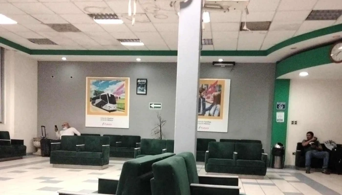 Terminal De Autobuses Etn Turistar En Culiacan Direccion - Culiacán Rosales