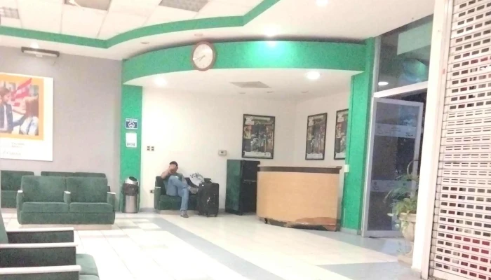Terminal De Autobuses Etn Turistar En Culiacan Fotos - Culiacán Rosales