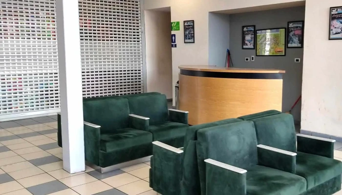 Terminal De Autobuses Etn Turistar En Culiacan Numero - Culiacán Rosales