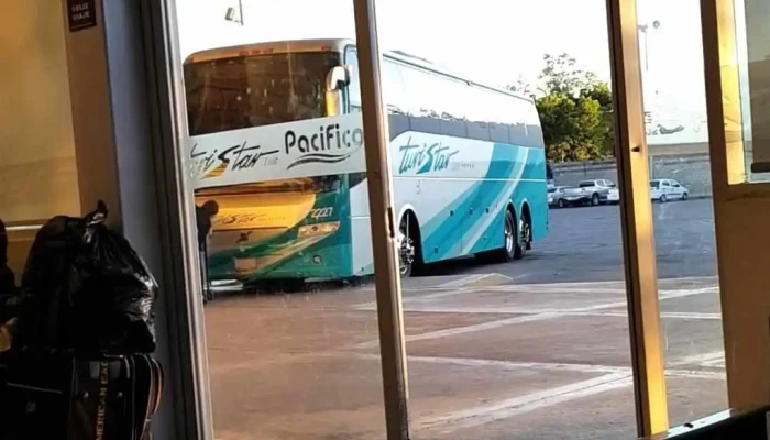 Terminal De Autobuses Etn Turistar En Culiacan Videos - Culiacán Rosales