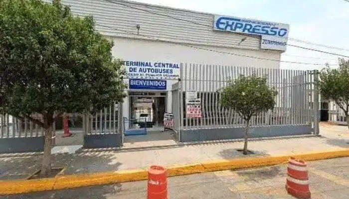 Terminal De Autobuses Expresso -  Direcciondeg - Zumpango de Ocampo