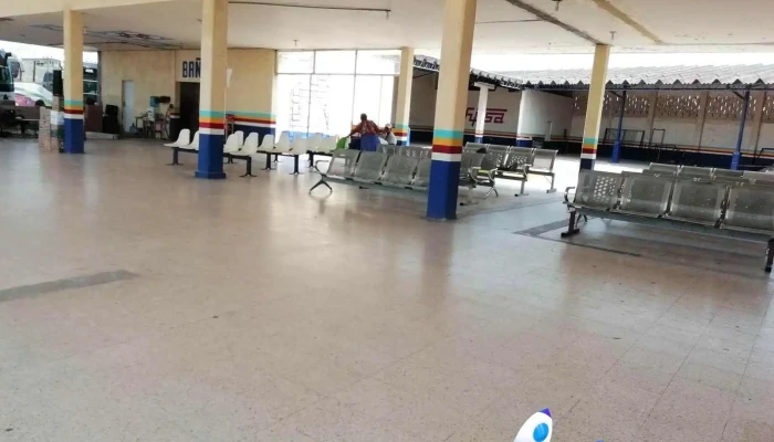 Terminal De Autobuses Faomcoax Sderldecv Del Propietario - Juchitán de Zaragoza