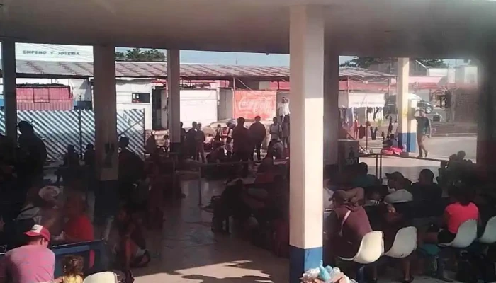 Terminal De Autobuses Faomcoax Sderldecv Videos - Juchitán de Zaragoza