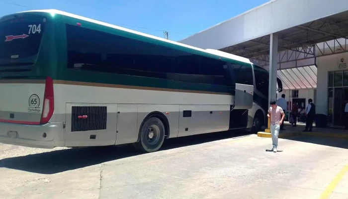 Terminal De Autobuses Flecha Roja Ixtapan De La Sal -  Catalogo - Ixtapan de la Sal