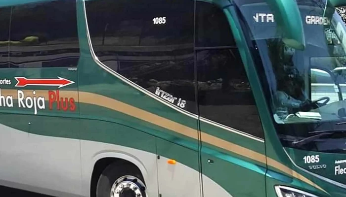 Terminal De Autobuses Flecha Roja Ixtapan De La Sal -  Cerca De Mi - Ixtapan de la Sal