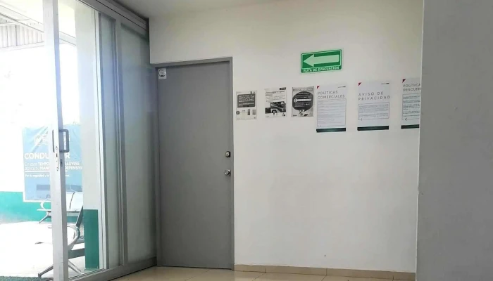 Terminal De Autobuses Flecha Roja Ixtapan De La Sal -  Precios - Ixtapan de la Sal