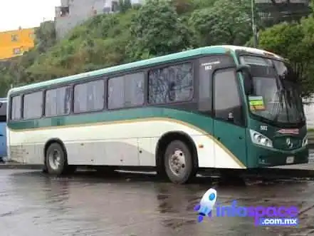 Terminal de Autobuses Flecha Roja - San Francisco Xochicuautla