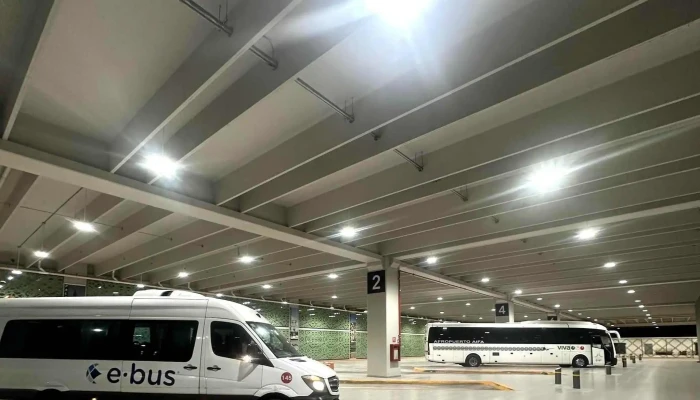Terminal De Autobuses Foraneos Aeropuerto Aifa   Nlu Descuentos - Estado de México