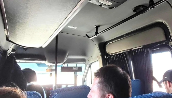 Terminal De Autobuses Foraneos Aeropuerto Aifa   Nlu Fotos - Estado de México
