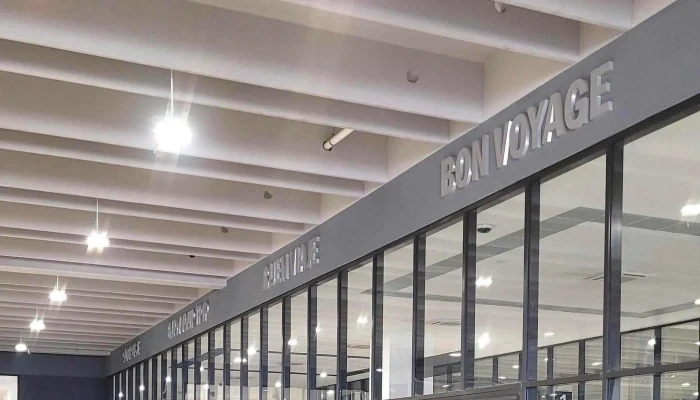 Terminal De Autobuses Foraneos Aeropuerto Aifa   Nlu Promocion - Estado de México