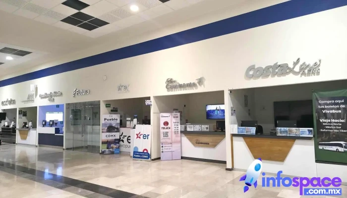 Terminal de Autobuses Foráneos | Aeropuerto Aifa – Nlu - Estado De México
