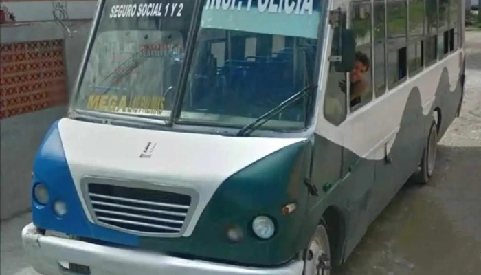 Terminal de Autobuses Galas - Villa Rica - Villa Rica I