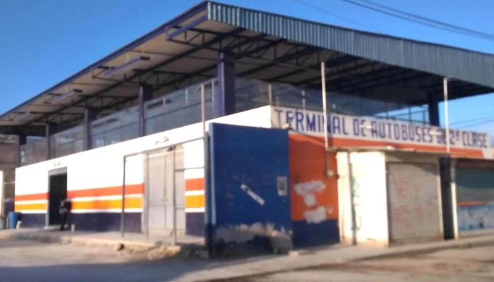 Terminal De Autobuses Goma -  Opiniones - Tlacolula de Matamoros