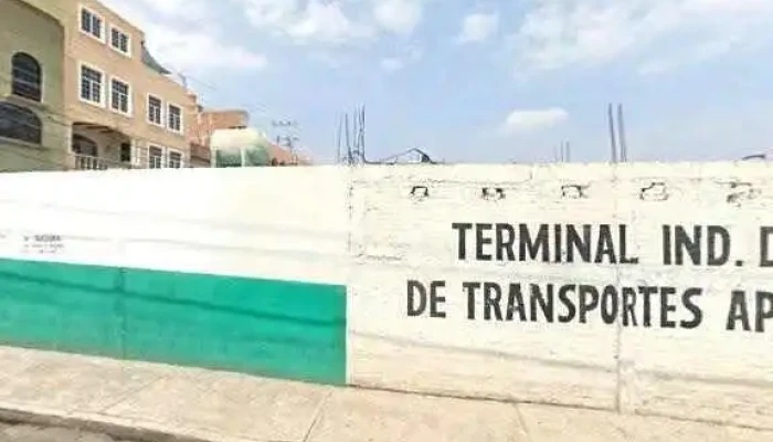 Terminal De Autobuses -  Instagramdeg - Apaseo El Alto