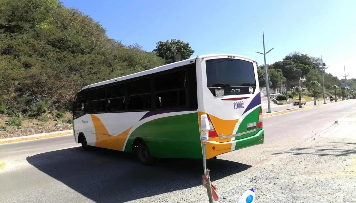 Terminal De Autobuses Istmenos Promocion - Salina Cruz