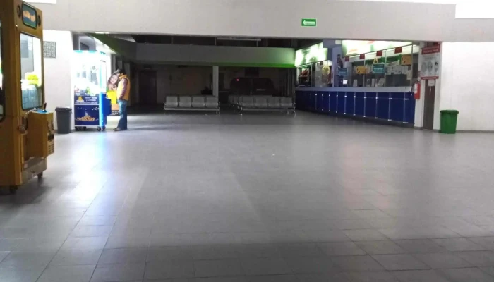 Terminal De Autobuses Ixtlahuaca -  Fotos - Ixtlahuaca de Rayón
