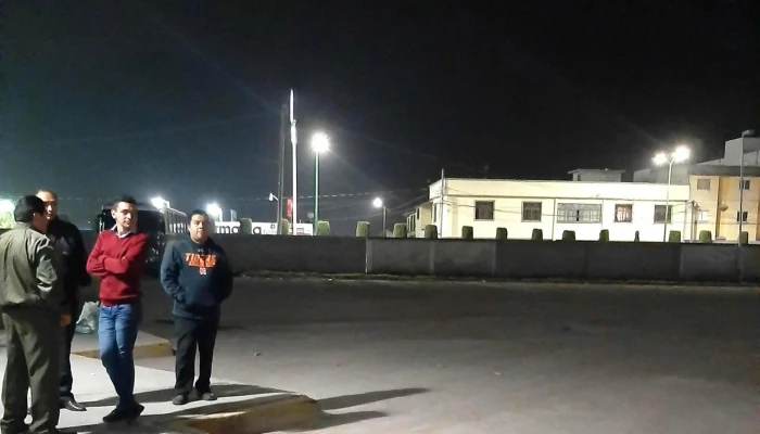 Terminal de Autobuses Ixtlahuaca - Ixtlahuaca De Rayón