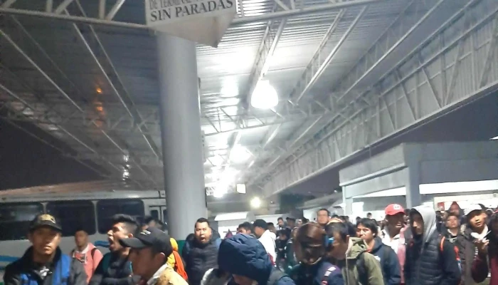 Terminal De Autobuses Ixtlahuaca -  Precios - Ixtlahuaca de Rayón