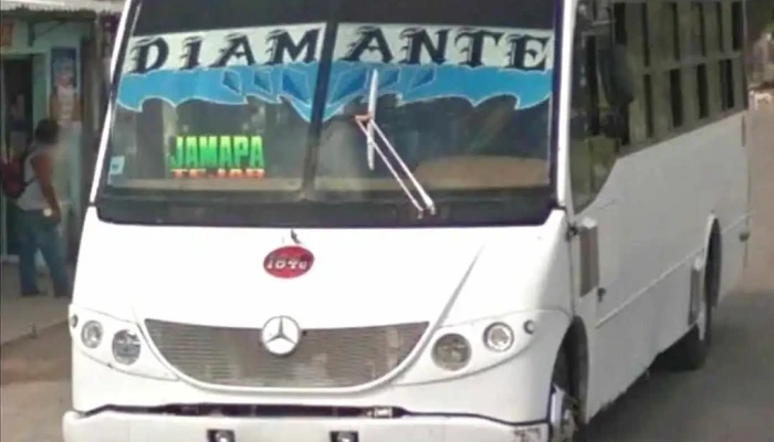 Terminal de Autobuses Jamapa - Ver