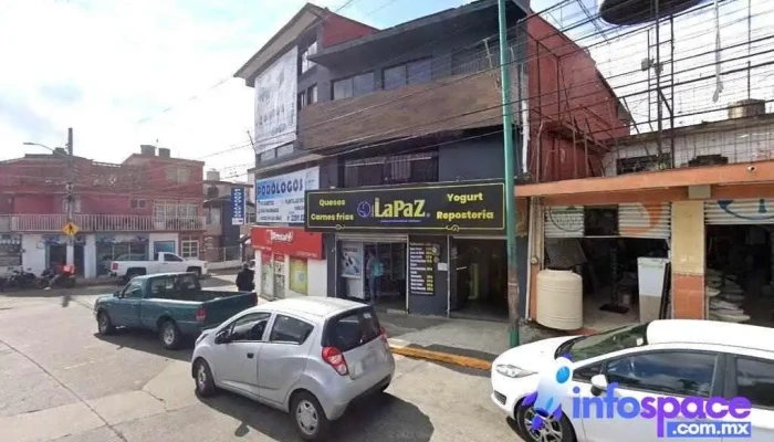 Terminal de Autobuses La Rotonda - 91030 Xalapa-Enríquez