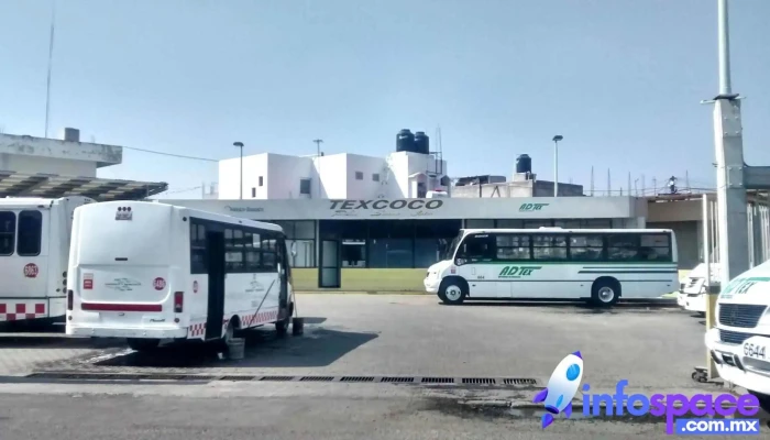 Terminal De Autobuses Mexico Texcoco Descuentos - Chiconcuac de Juárez