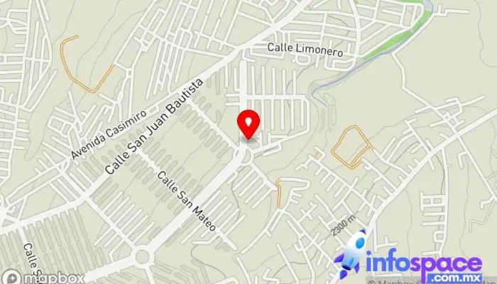 mapa de Terminal De Autobuses México Tlalnepantla Servicio de transporte en Cuautitlán Izcalli