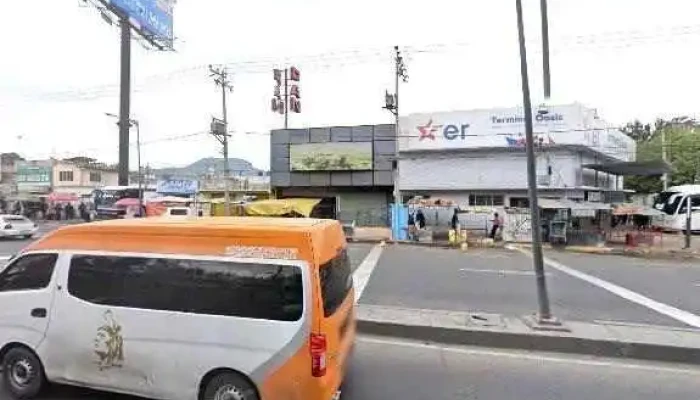 Terminal De Autobuses Oasis -  Zona - Ciudad de México