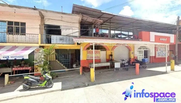 Terminal de Autobuses Occ Sur - Putla Villa De Guerrero