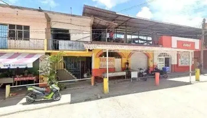 Terminal De Autobuses Occ Sur -  Zona - Putla Villa de Guerrero