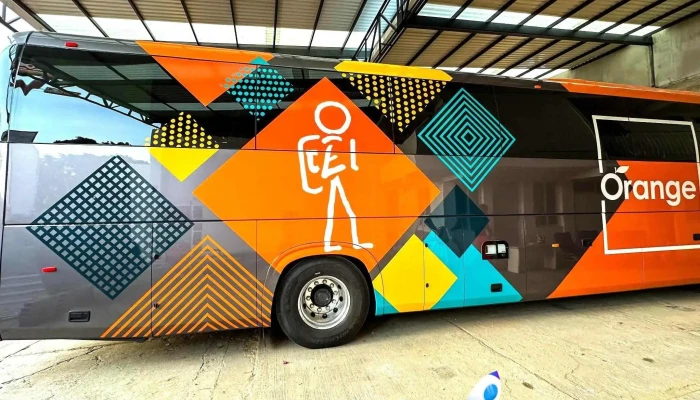 Terminal De Autobuses Orangebus Barcelona Bus Turistic - Oaxaca de Juárez