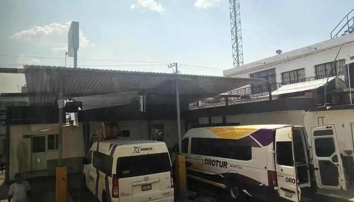 Terminal De Autobuses Oro -  Autobus - Heroica Cdad. de Huajuapan de León