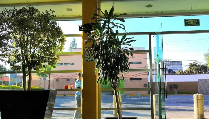 Terminal De Autobuses Oro Y Erco -  Donde - Heroica Puebla de Zaragoza