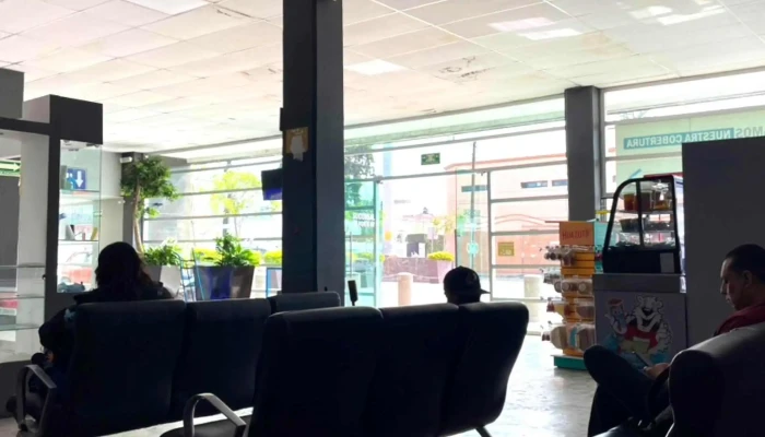 Terminal De Autobuses Oro Y Erco -  Instagram - Heroica Puebla de Zaragoza