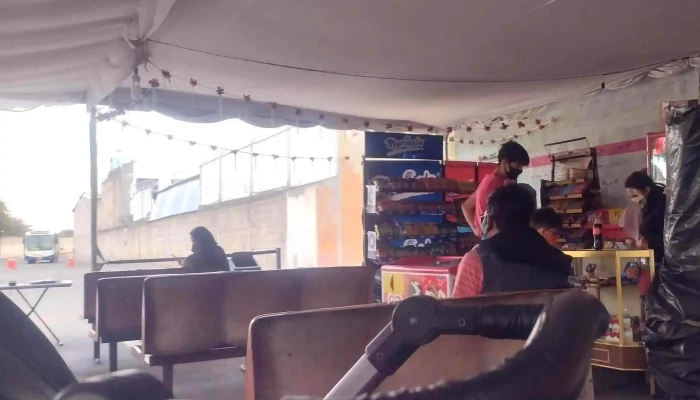 Terminal De Autobuses Pullman De Morelos Jojutla -  Opiniones - Jojutla