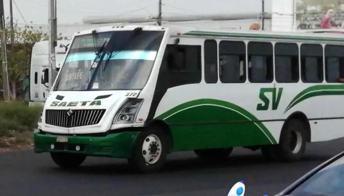 Terminal de Autobuses Saeta Verde · El Pando - 91690 El Pando