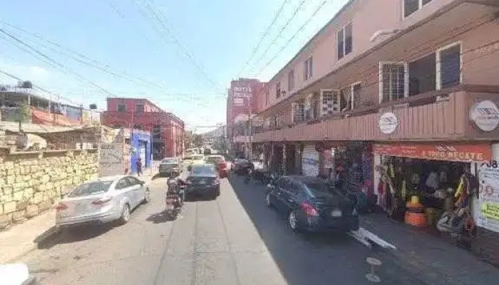 Terminal De Autobuses San Antonino El Alto -  Telefono - Oaxaca de Juárez