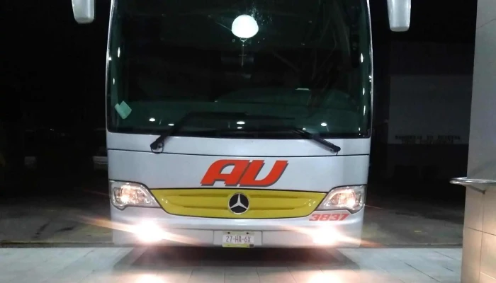 Terminal De Autobuses - San Juan Bautista Tuxtepec